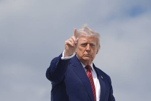 il vero motivo del rilancio di trump sui dazi all ue cosa scrive il wall street journal