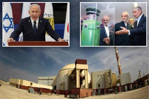 Proseguono le trattative sul programma nucleare iraniano (Fonte: X/New York Post)