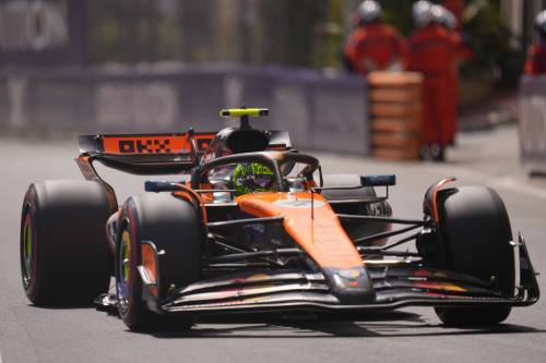 f1 leclerc beffato in casa è norris il re delle qualifiche a montecarlo