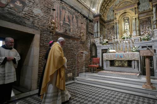 La Via Lauretana alla scoperta di tre regioni. Molti pellegrini ma crescono anche i turisti