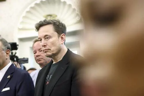 Ecco perché Elon Musk si ritira dalla politica: tutti i (veri) motivi