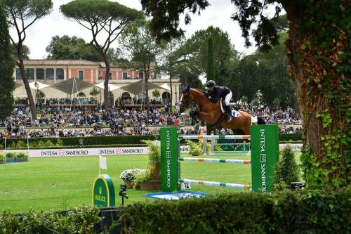 Piazza di Siena, si chiude edizione da record: in 62mila (+10,7%) sulle tribune e fatturato a 4,7 milioni