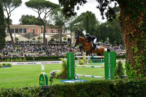 Piazza di Siena, si chiude edizione da record: in 62mila (+10,7%) sulle tribune e fatturato a 4,7 milioni