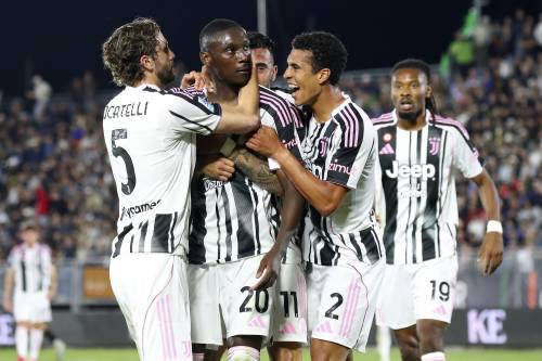 Juve in Champions, Venezia ed Empoli in B. Tutti i verdetti della Serie A