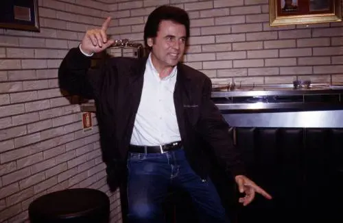 Little Tony, le foto più belle