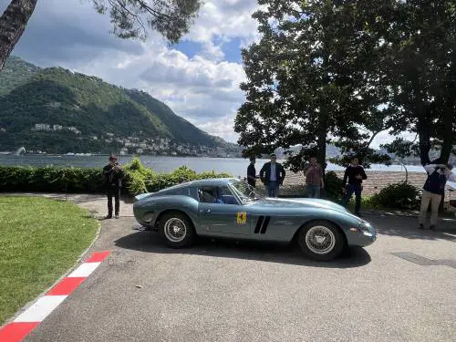 FuoriConcorso, quando l'auto diventa arte 