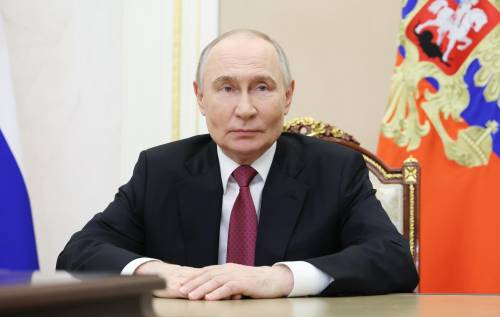 Attacco al presidente, Mosca accusa Kiev. "Droni contro l Attacco al presidente, Mosca accusa Kiev. "Droni contro l