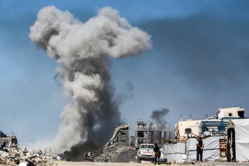 Gaza, l'ipotesi di sanzioni Ue a Israele