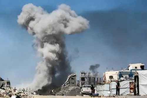 Gaza, l'ipotesi di sanzioni Ue a Israele