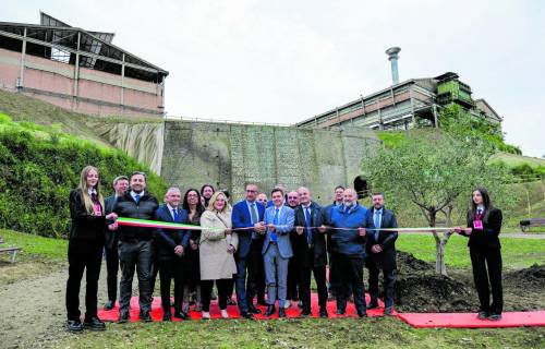 La bonifica dell'ex Carbon e la rinascita di Ascoli Piceno