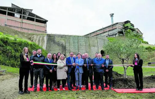 La bonifica dell'ex Carbon e la rinascita di Ascoli Piceno