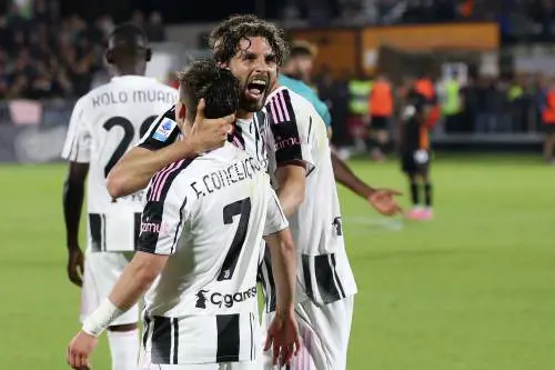 Batticuore Juve