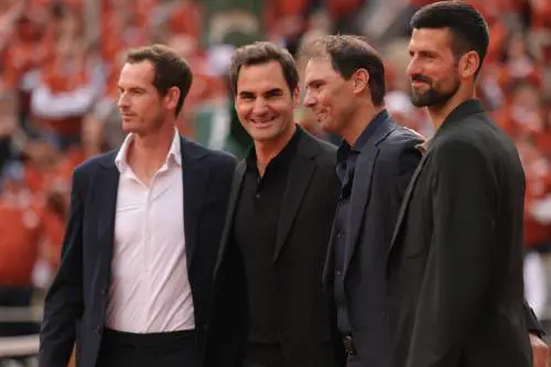 Musetti e Paolini ok. Oggi tocca a Sinner