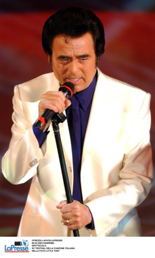 Little Richard, Cuore Matto, l'infarto al concerto. Little Tony e il tumore tenuto segreto