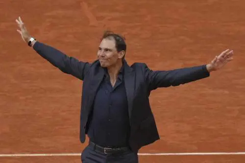 Nadal: "Rispetto Nole, è un esempio positivo. Ma io tifo per Carlos"