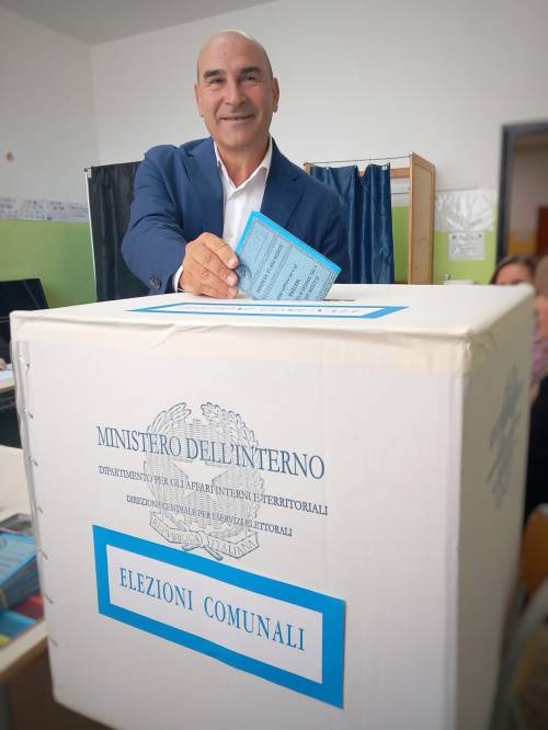 Elezioni, a Matera in vantaggio il civico Cifarelli: è ballottaggio