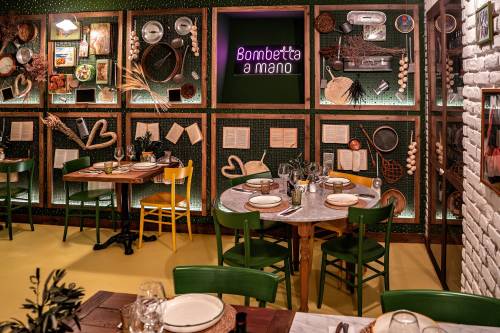Il Mannarino, macellaio di quartiere con cucina