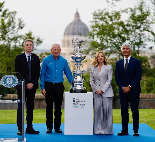 "America's cup occasione per il Sud"