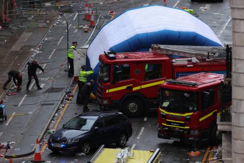 Liverpool, auto contro i tifosi: "Indaga l'antiterrorismo"