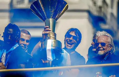 Conte, prima il Papa poi la Signora. E napoletani Allegri