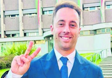 Ferretti vince a Rozzano. "L'onda del centrodestra"