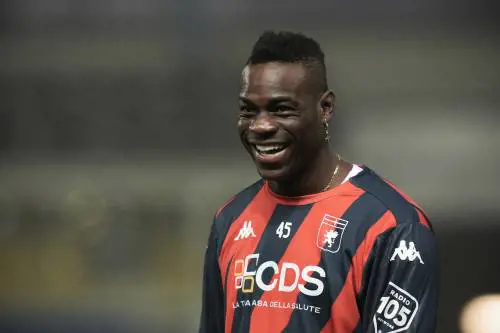 Balotelli: "Rifarei il test del Dna per mia figlia"