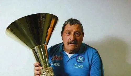 Lettera aperta a Tommaso Starace, storico magazziniere del Napoli