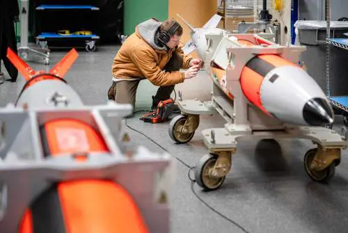 La nuova super-bomba nucleare Usa è pronta: ecco la B61-13 che spaventa Mosca e Pechino
