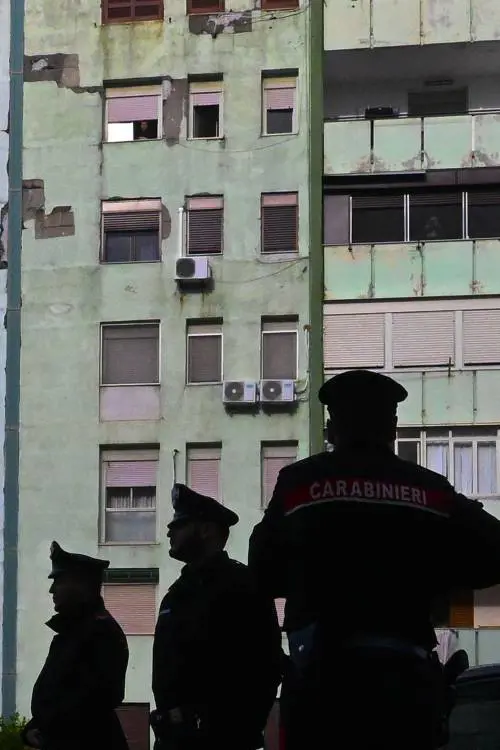 Caivano, Meloni annuncia il bando per le case popolari