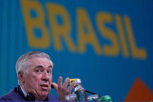 "In Brasile per vincere il Mondiale": Ancelotti e la "sfida enorme" che lo attende