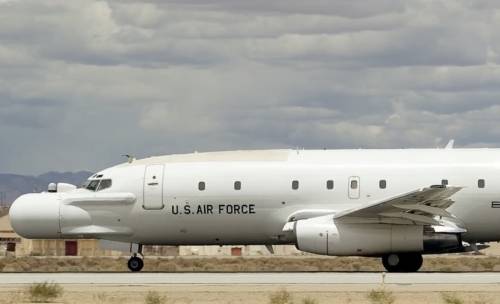 L’aereo fantasma Rat 55 riappare nei cieli Usa: ecco come dà la caccia jet stealth L’aereo fantasma Rat 55 riappare nei cieli Usa: ecco come dà la caccia jet stealth