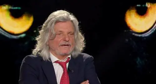 Furto in casa di Massimo Ferrero: "Mi hanno portato via tutto, anche la maglia di Totti"