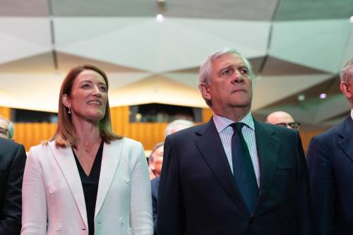 Metsola con l'Italia: "Cambiamo l'Ue"