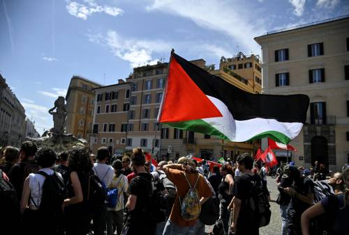 L'opposizione in piazza per Gaza impoverisce il ruolo dell'Italia