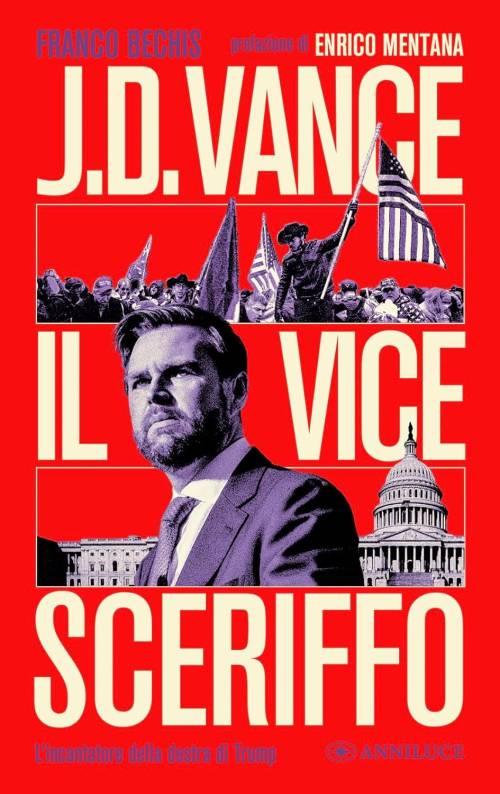 Bechis racconta J.D. Vance, l’apprendista sceriffo di Trump