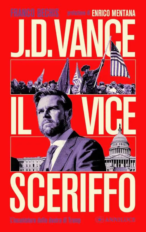 Bechis racconta J.D. Vance, l’apprendista sceriffo di Trump