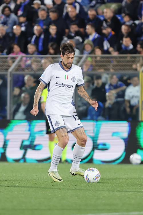 Inter-Psg, sfida dell'anagrafe tra "vecchi" e giovani