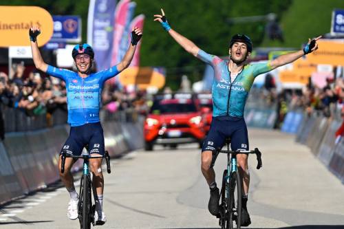 L'Italbici a San Valentino ritrova l'amore per il Giro
