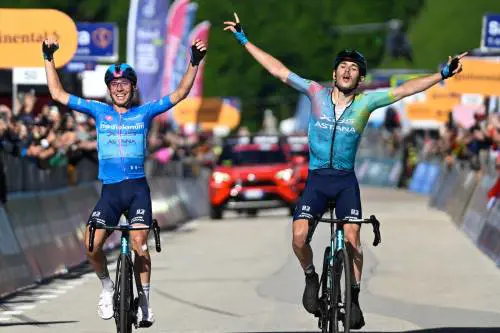 L'Italbici a San Valentino ritrova l'amore per il Giro