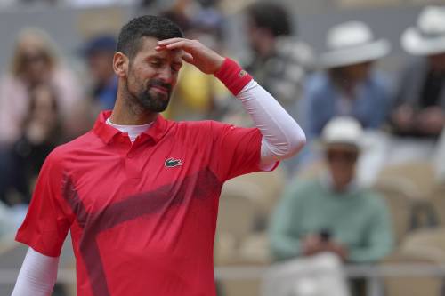 Djokovic facile. Arnald e Cobolli ok