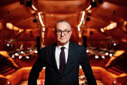 "Così porterò i 440 anni di Santa Cecilia nel futuro della musica e dei giovani"