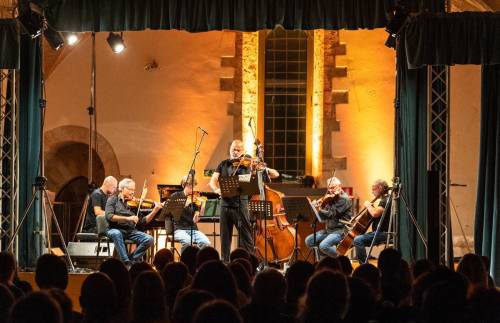 "Umbria Green Festival". Arte, scienza e natura si incontrano nel cuore verde d'Italia