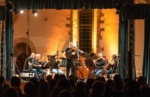 "Umbria Green Festival". Arte, scienza e natura si incontrano nel cuore verde d'Italia