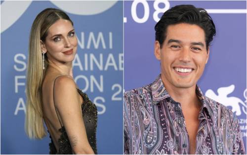 Chi è Cristiano Caccamo, la nuova presunta fiamma di Chiara Ferragni