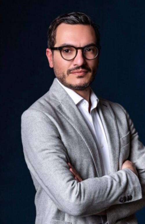 Giuseppe Delmonte, orfano di femminicidio