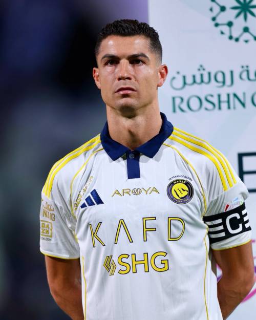 Cristiano Ronaldo: "Questo capitolo è finito..". Clamoroso addio all'Al-Nassr