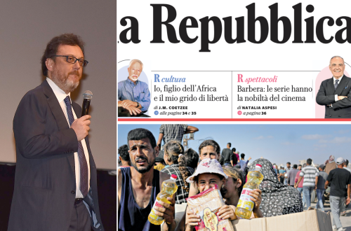 La mozione su Gaza manda in tilt Repubblica: il cdr si dimette tra le polemiche La mozione su Gaza manda in tilt Repubblica: il cdr si dimette tra le polemiche
