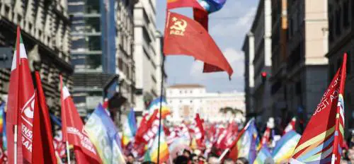 Il pesce padulo del sindacato
