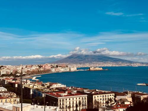 La tripletta di Napoli con lo scudetto e l'America's Cup