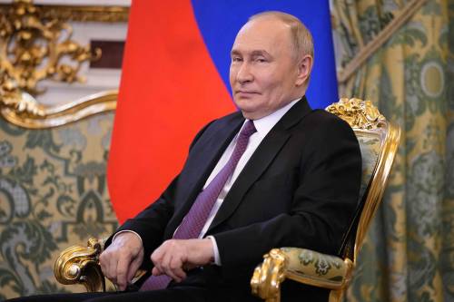 Le condizioni di Putin per firmare la pace. "La Nato non potrà più allargarsi a Est"
